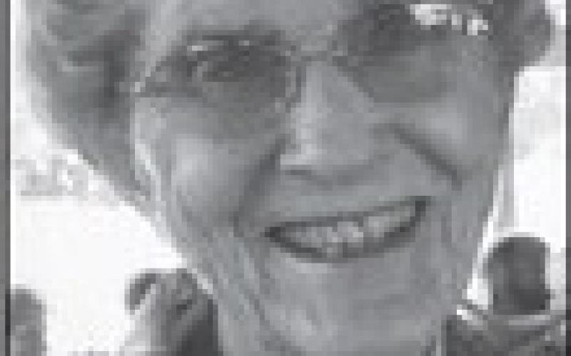 FLORENCE  PRAJSNER METZGER