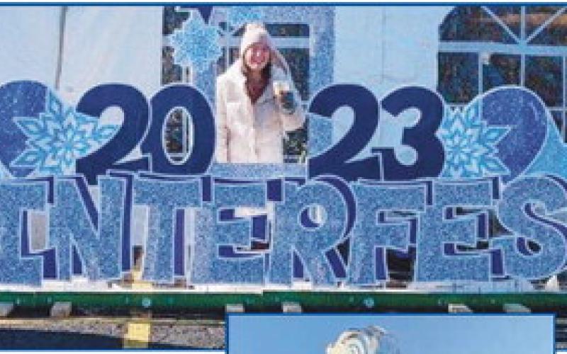 Downtown Perrysburg celebrates Winterfest 2023