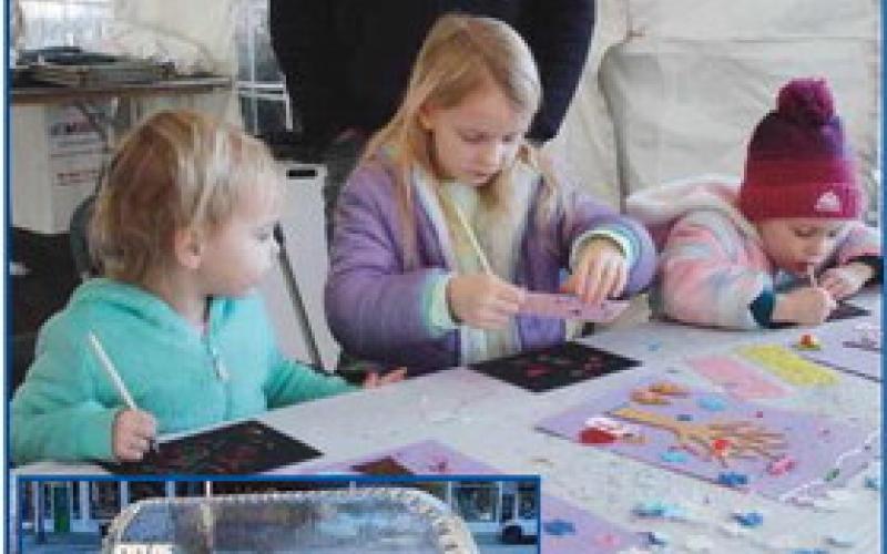 Downtown Perrysburg celebrates Winterfest 2023