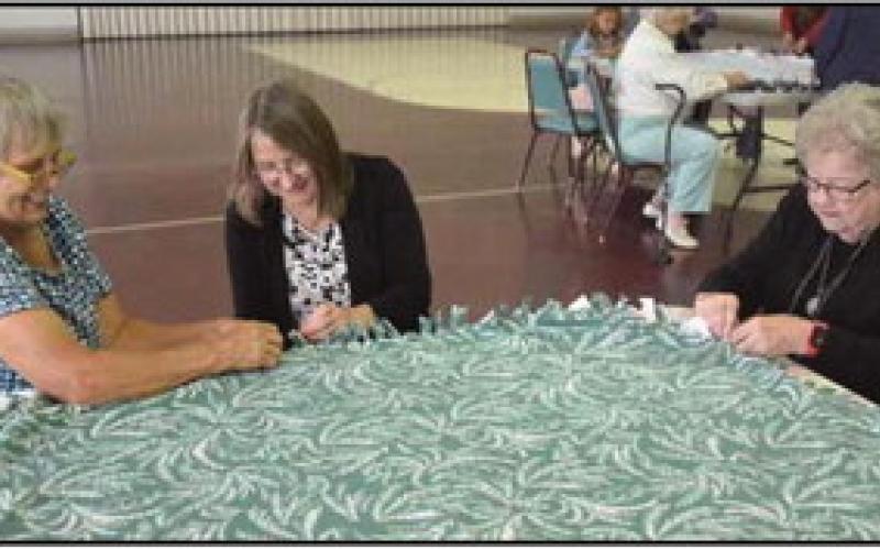 Lutheran Church of the Master holds fall Rally Day celebration