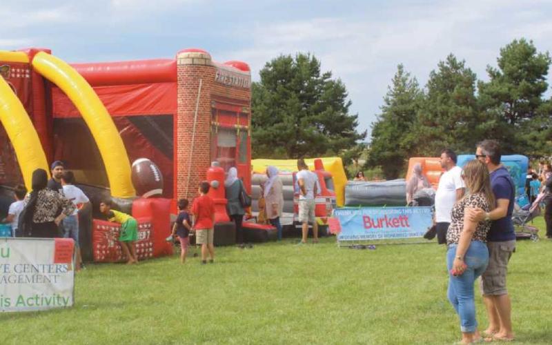 Islamic Center of Greater Toledo holds 20th annual festival