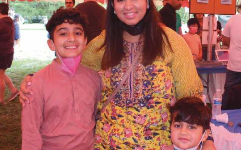 Islamic Center of Greater Toledo holds 20th annual festival