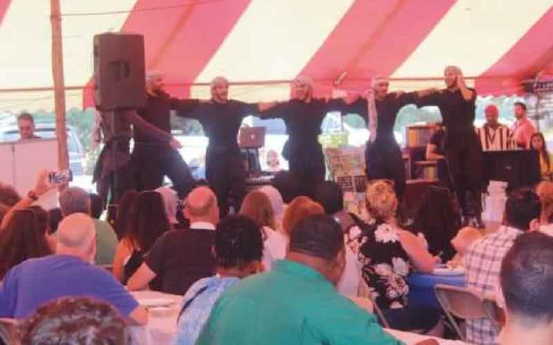 Islamic Center of Greater Toledo holds 20th annual festival