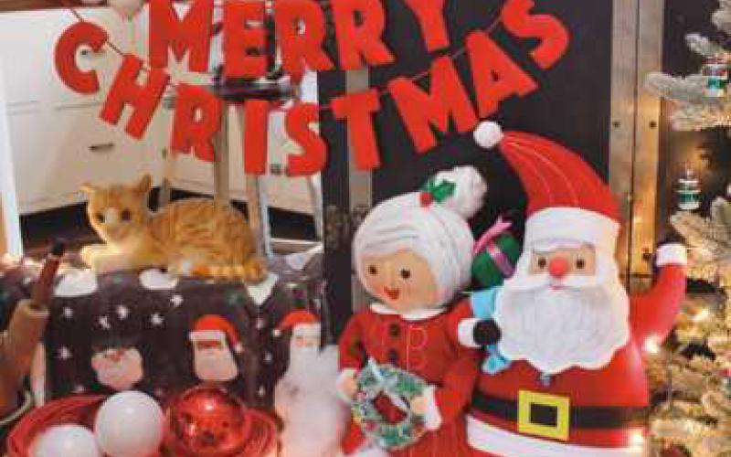 Holidays at Manor House through Dec. 10