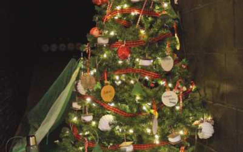 Holidays at Manor House through Dec. 10