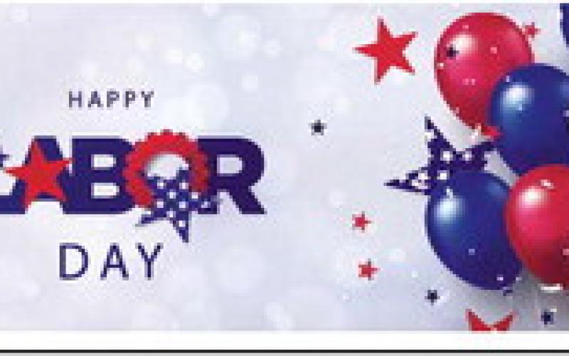Labor Day closings