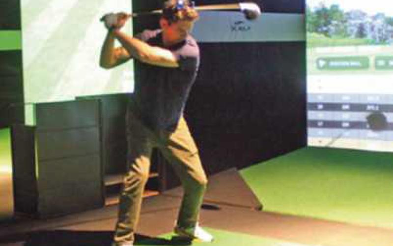 XGolf opens at Shoppes at River Place