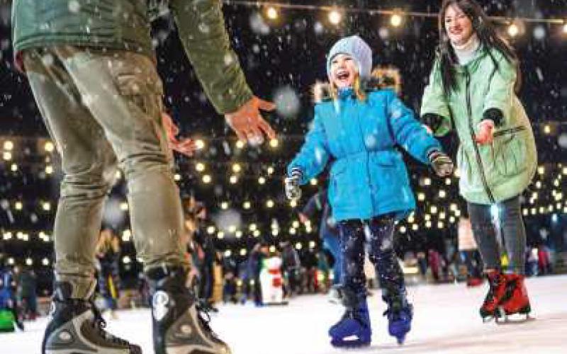 First day of winter is Thursday, December 21