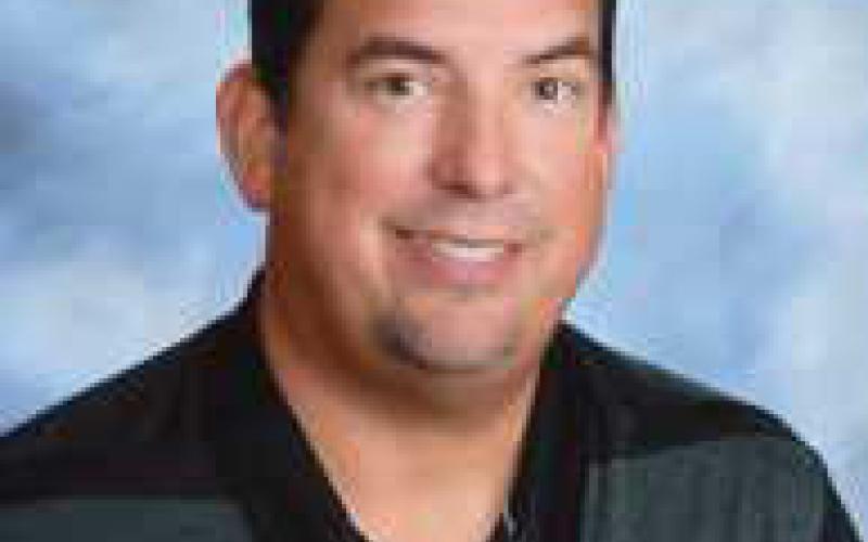 PHS Athletic Director Chuck Jaco