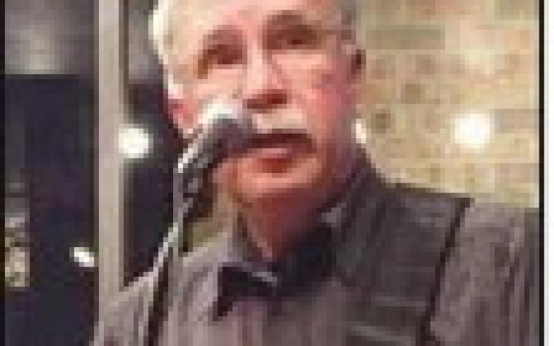Local musician Jack Schilb