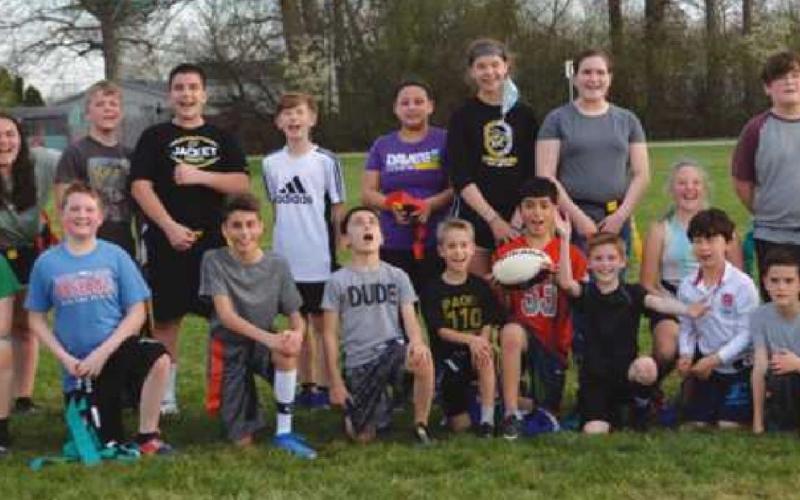 NWO Youth Rugby Club kicks off season