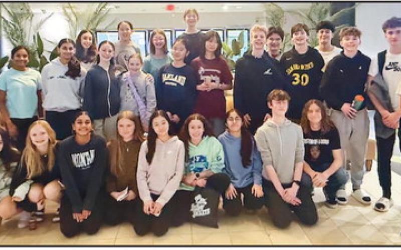 PJHS string ensemble receives national honor