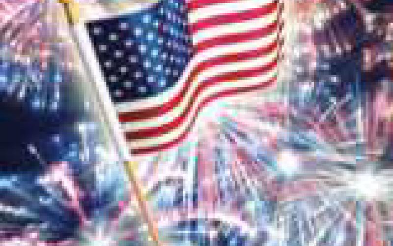Local Declaration of Independence reading set for July 4th