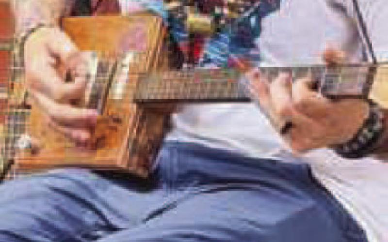 Ryan Roth and the Sideshow wraps up concert series Aug. 27
