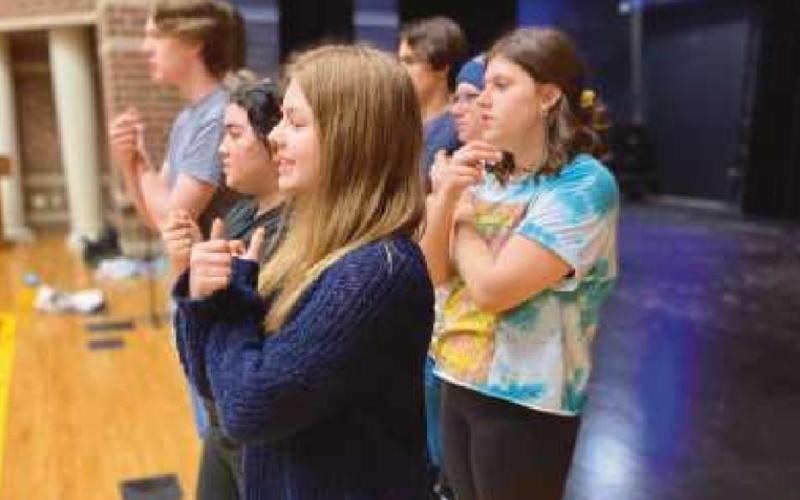 PHS to perform ‘Addams Family’ musical