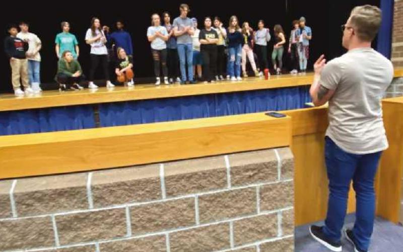 PHS to perform ‘Addams Family’ musical