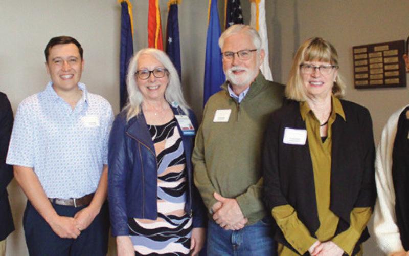 Perrysburg chamber members learn about state of healthcare at April meeting