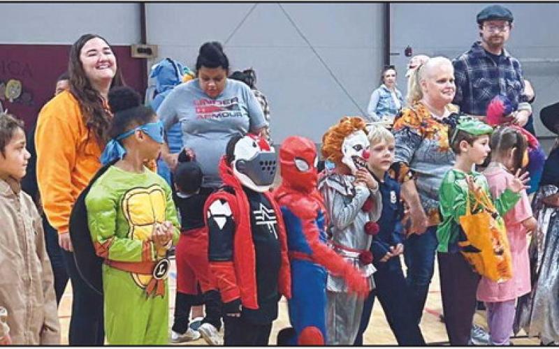 PHCA holds annual Spooktacular Halloween party