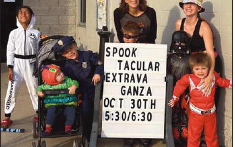 PHCA holds annual Spooktacular Halloween party