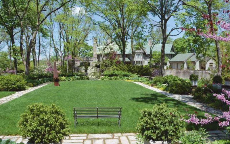 Country Garden Club member’s garden accepted into Smithsonian