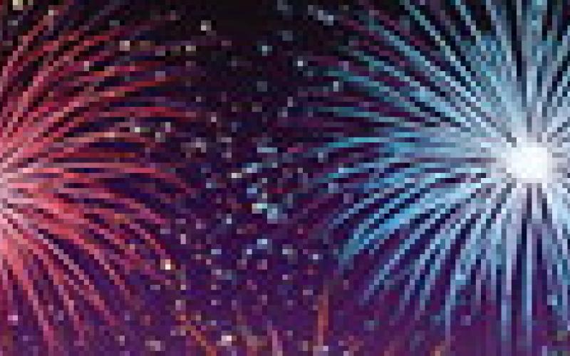 Fireworks set for July 3