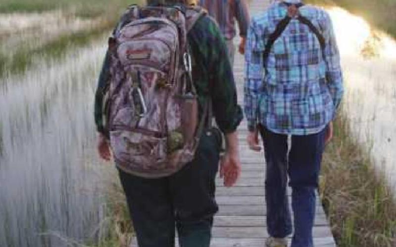 Annual Blue Week nature festival showcases rare plant and animal species in the Oak Openings Region