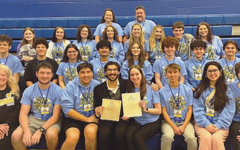 PHS Theatre excels at Ohio Thespian Conference