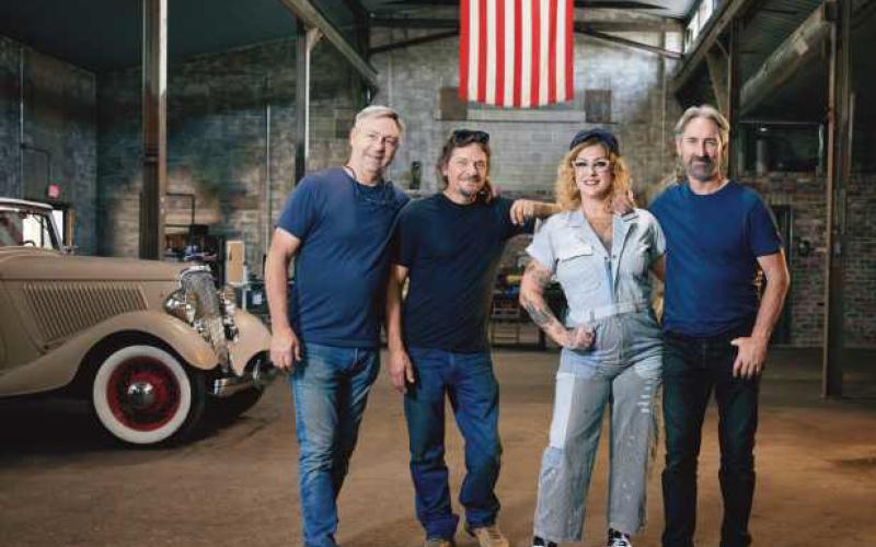 American Pickers to film throughout Ohio