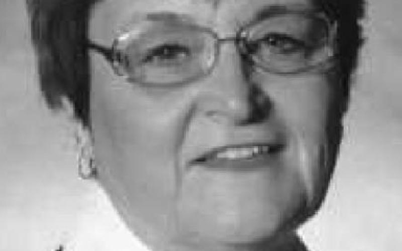 Doris Herringshaw