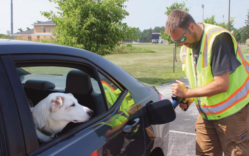 TMACOG offers gas cap testing, replacement at PJHS