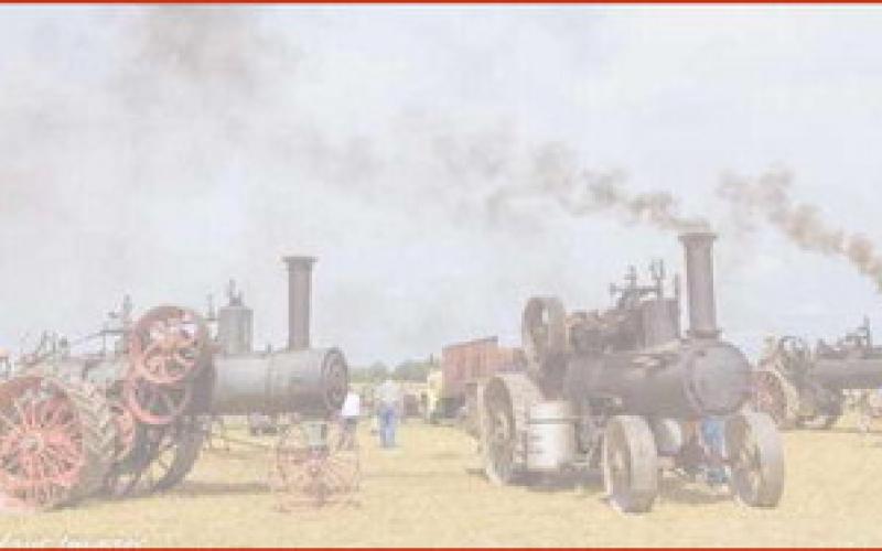 Five Point Steam Threshers to host antique display Sunday, July 16
