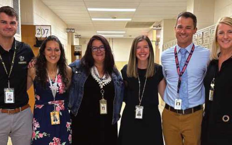Perrysburg Schools families and staff