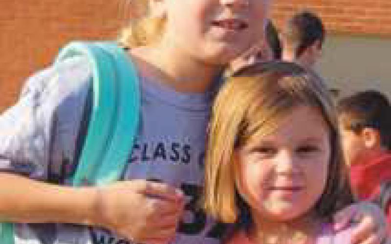 Perrysburg Schools families and staff