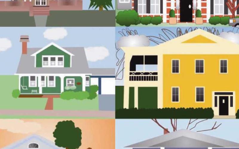 PHS art students create historic home drawings