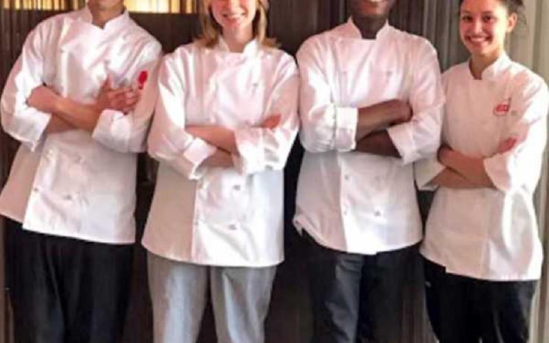 Penta culinary students earn top awards