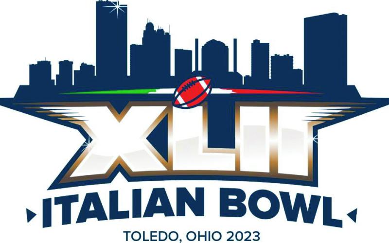 Italian Football League championship game coming to Toledo on July 1