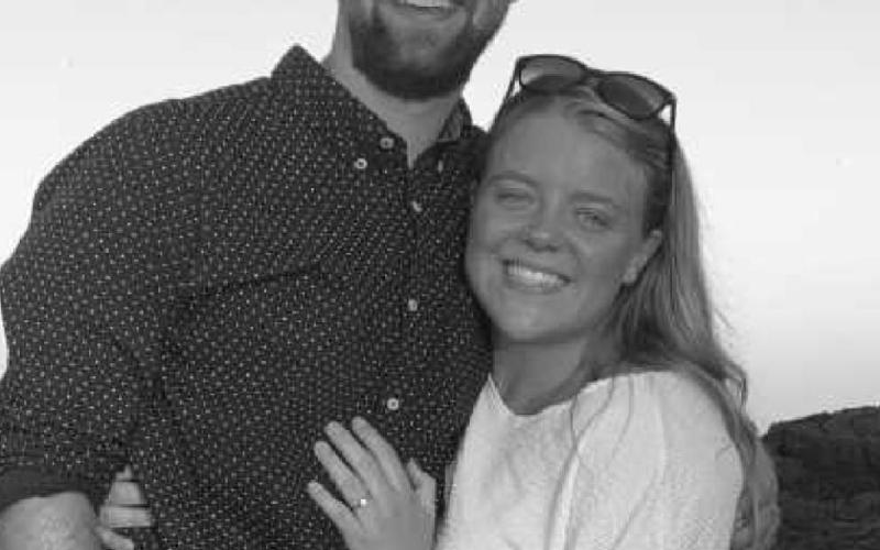 Brooklyn Pollock, Lance Bockbrader engaged to wed