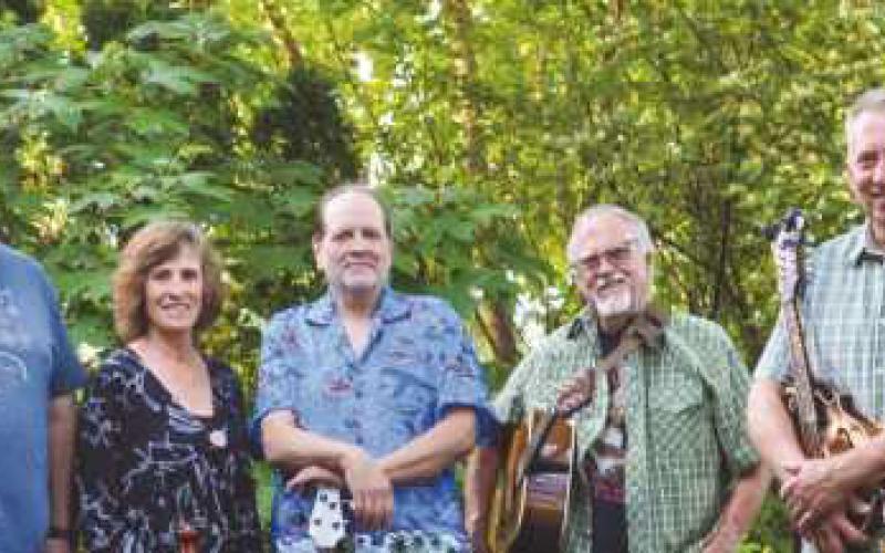 Wednesday at Woodlands presents Old State Line