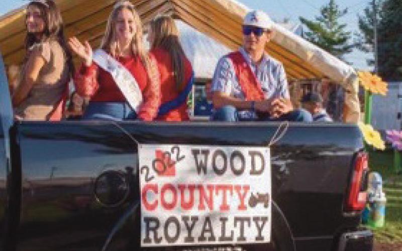 150th Wood County Fair held in Bowling Green