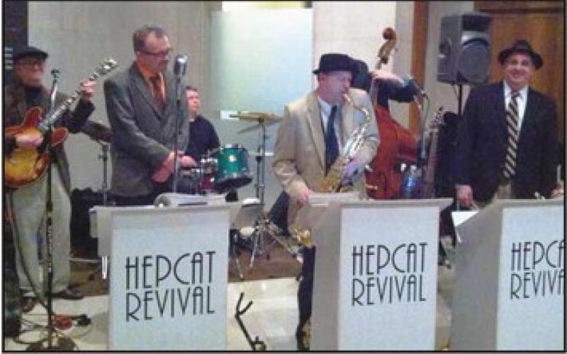 Hepcat Revival to perform June 28 in Wednesday at Woodlands concert series