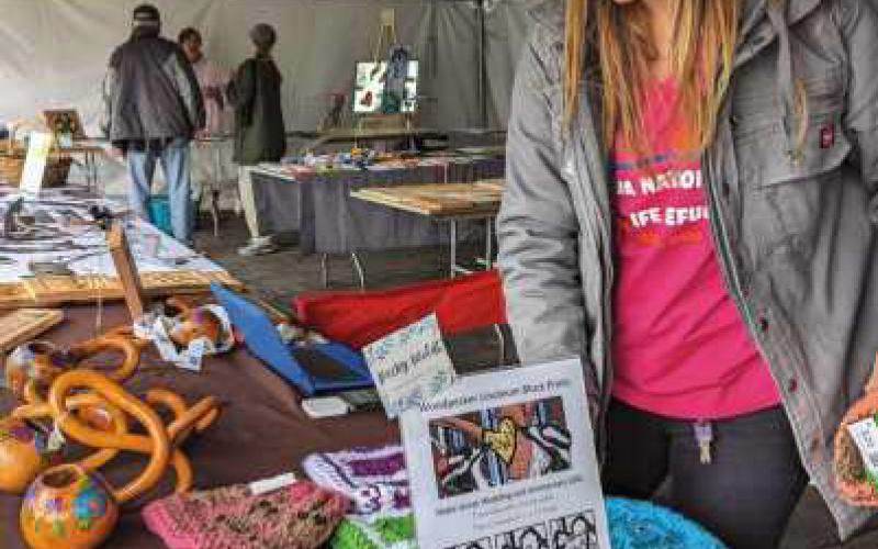 Wildlife Stop and Shop seeking local art vendors