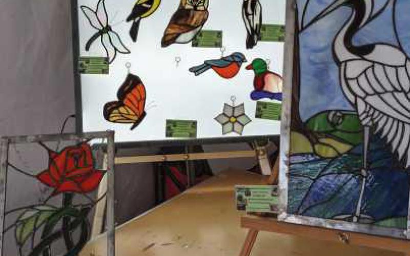 Wildlife Stop and Shop seeking local art vendors