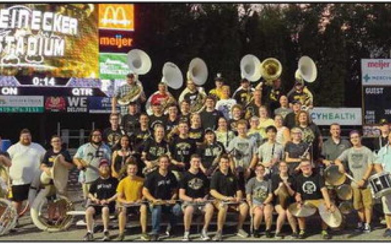 PHS band alumni invited to perform