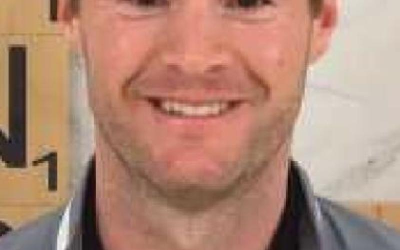 New principal named for junior high school