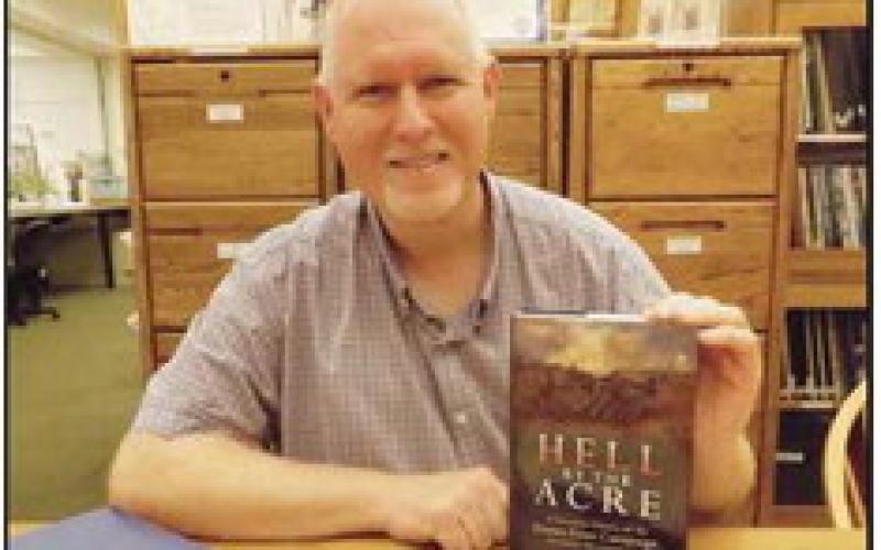 Local historian and author, Dan Masters.