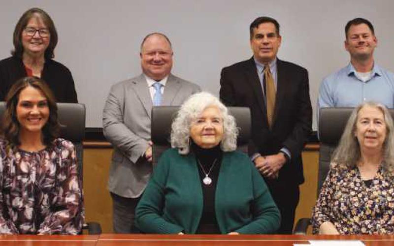 Three new members appointed to Penta Board of Education