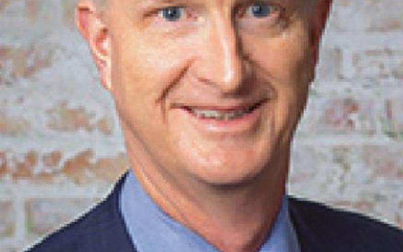 Mayor Tom Mackin