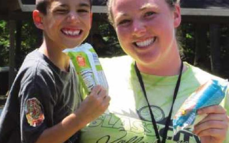 Courageous Acres summer day camp embraces inclusion