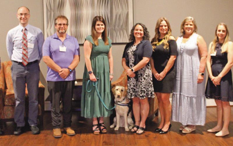 Best of Perrysburg Schools recognized at banquet