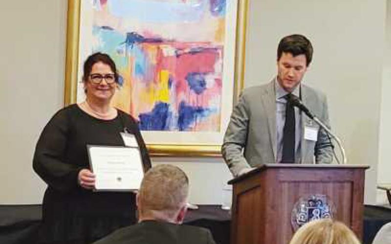 Best of Perrysburg Schools recognized at banquet